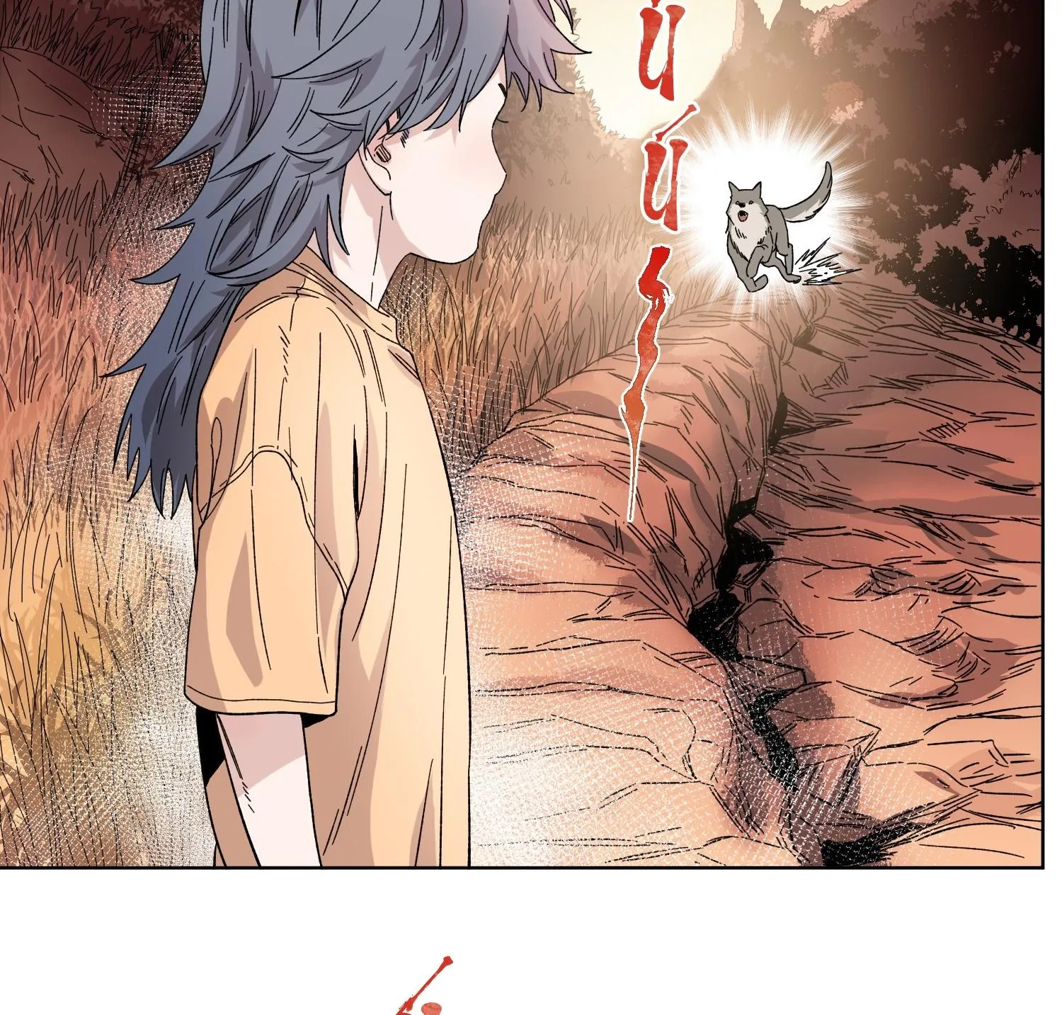 Cao Trường và Đại Hoàng Chapter 36 Trang 22