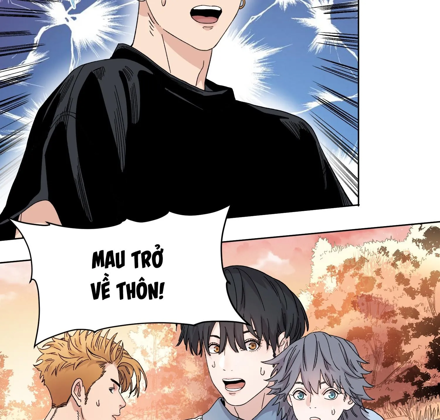 Cao Trường và Đại Hoàng Chapter 36 Trang 26