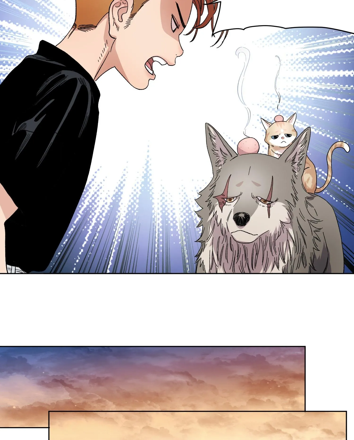 Cao Trường và Đại Hoàng Chapter 36 Trang 34