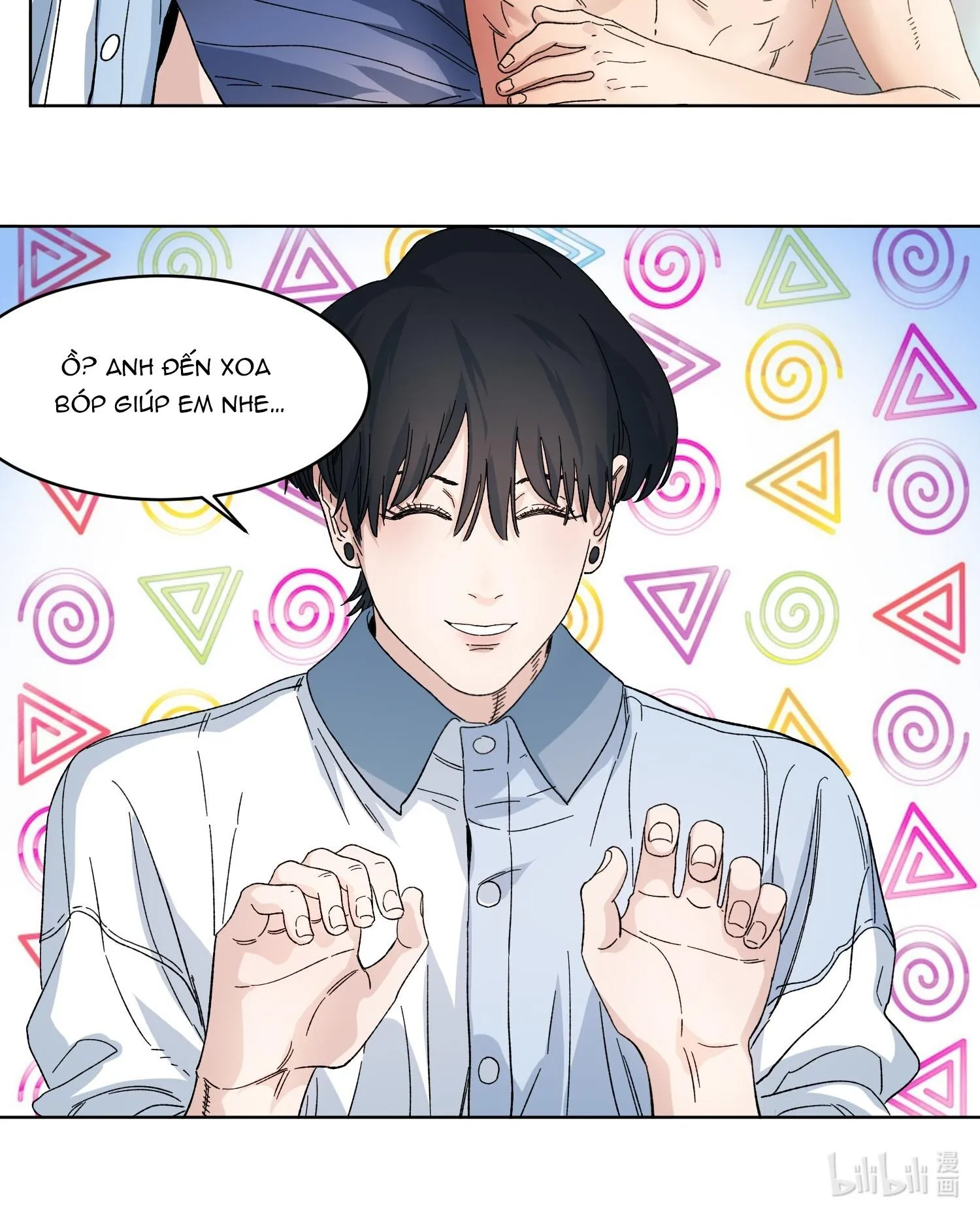 Cao Trường và Đại Hoàng Chapter 36 Trang 37