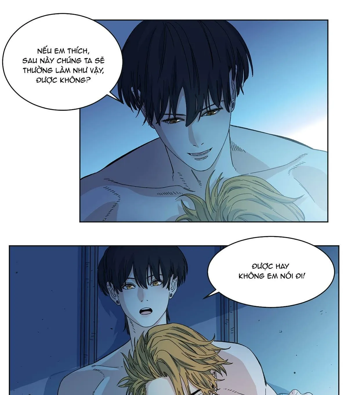 Cao Trường và Đại Hoàng Chapter 37 Trang 11