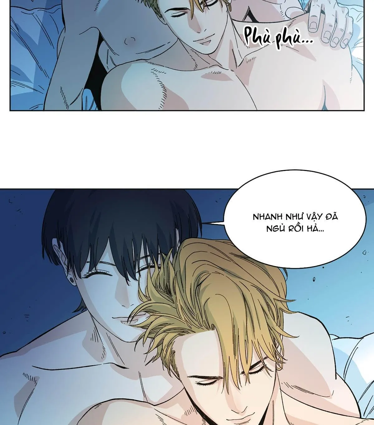 Cao Trường và Đại Hoàng Chapter 37 Trang 12