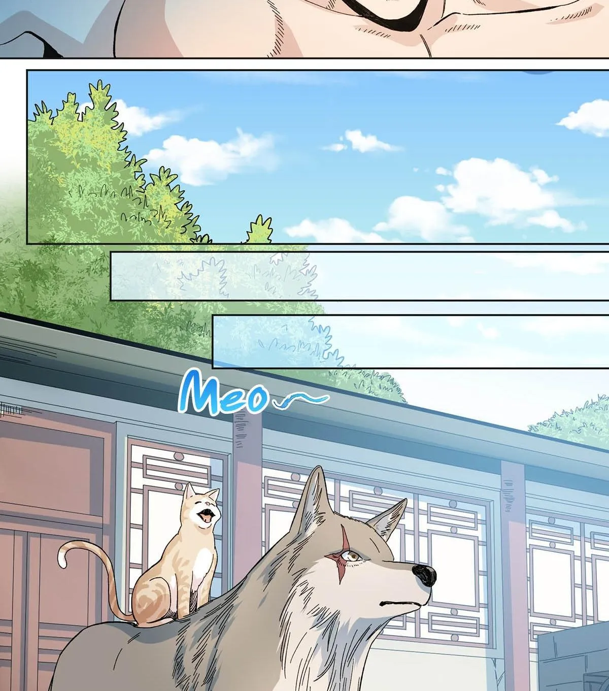 Cao Trường và Đại Hoàng Chapter 37 Trang 13