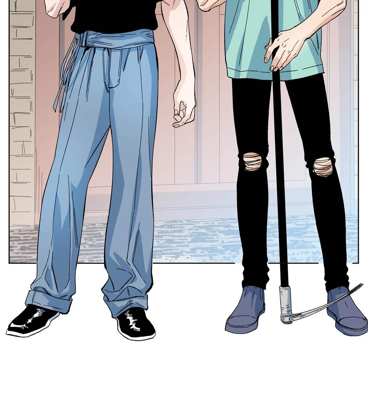 Cao Trường và Đại Hoàng Chapter 37 Trang 15