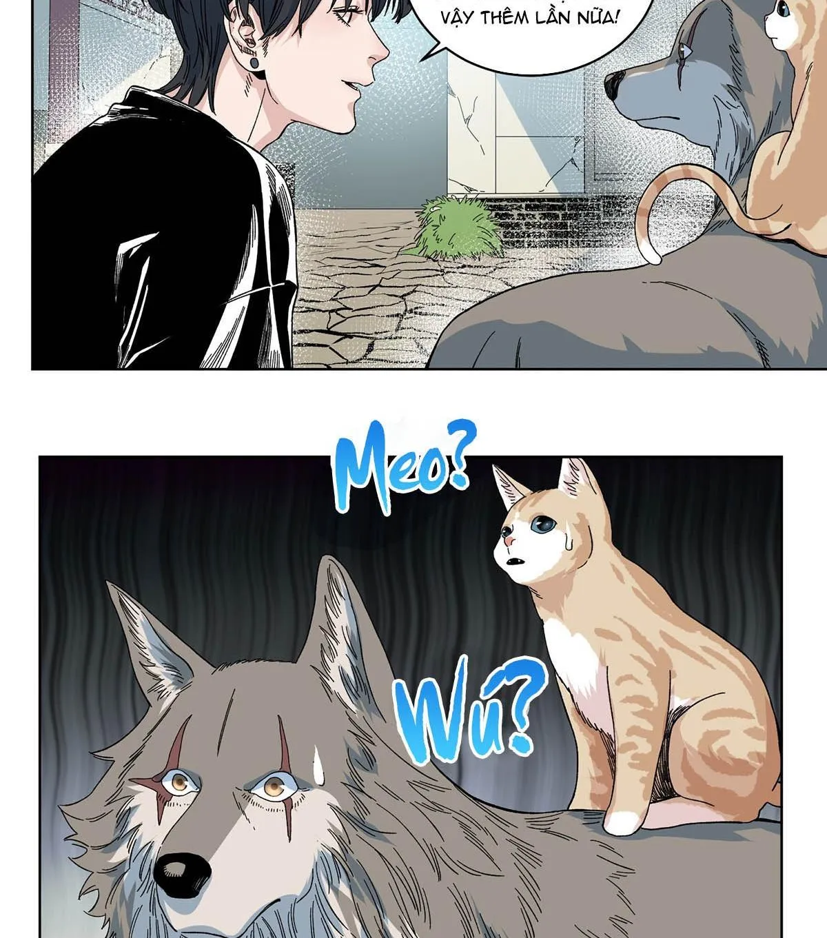 Cao Trường và Đại Hoàng Chapter 37 Trang 17