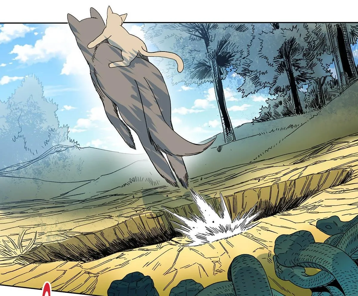 Cao Trường và Đại Hoàng Chapter 37 Trang 20