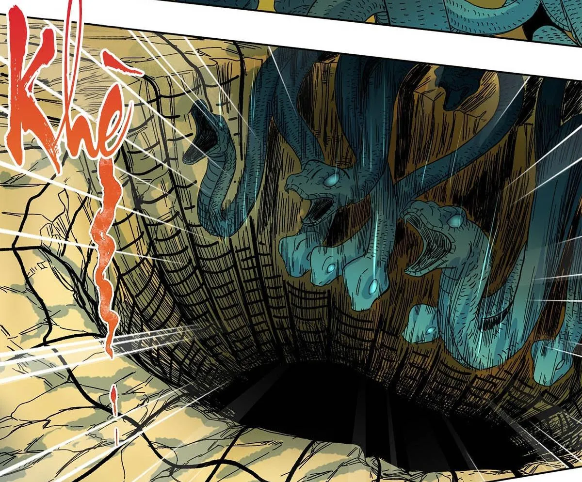 Cao Trường và Đại Hoàng Chapter 37 Trang 21