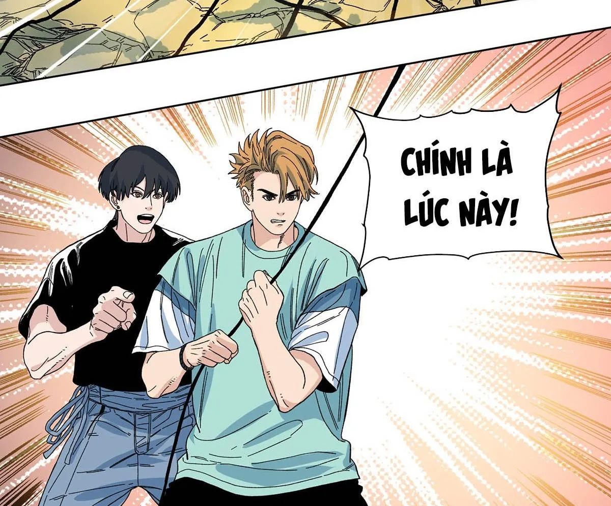 Cao Trường và Đại Hoàng Chapter 37 Trang 22