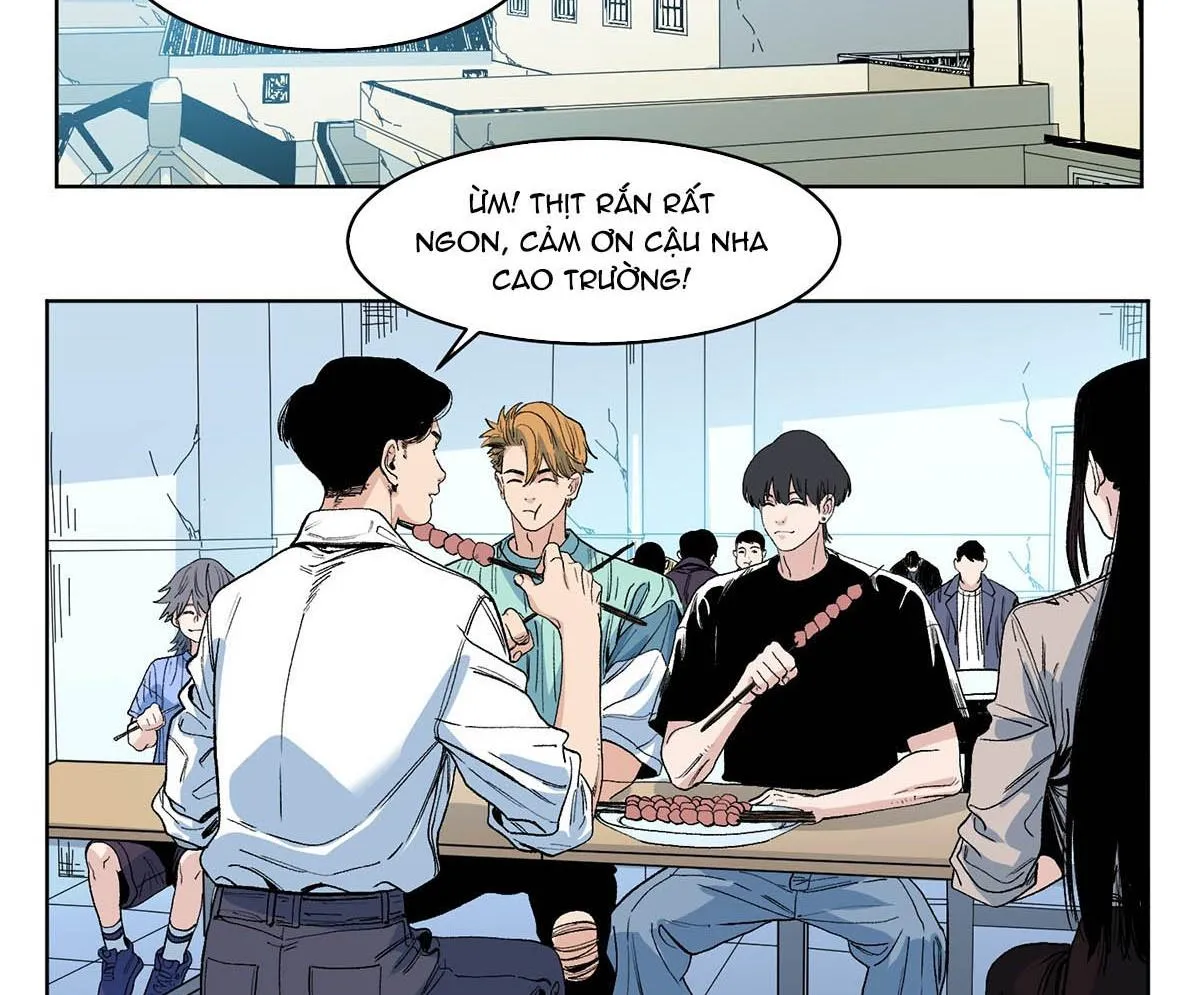 Cao Trường và Đại Hoàng Chapter 37 Trang 27