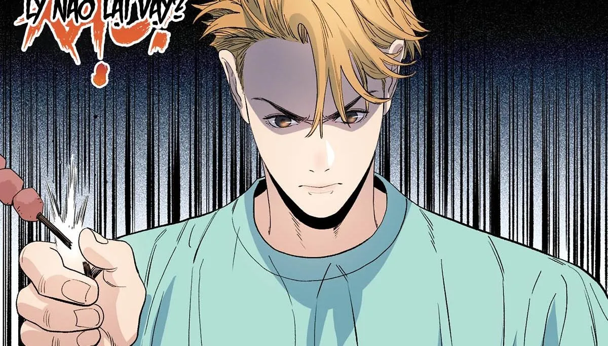 Cao Trường và Đại Hoàng Chapter 37 Trang 34