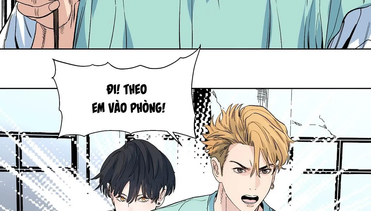 Cao Trường và Đại Hoàng Chapter 37 Trang 35