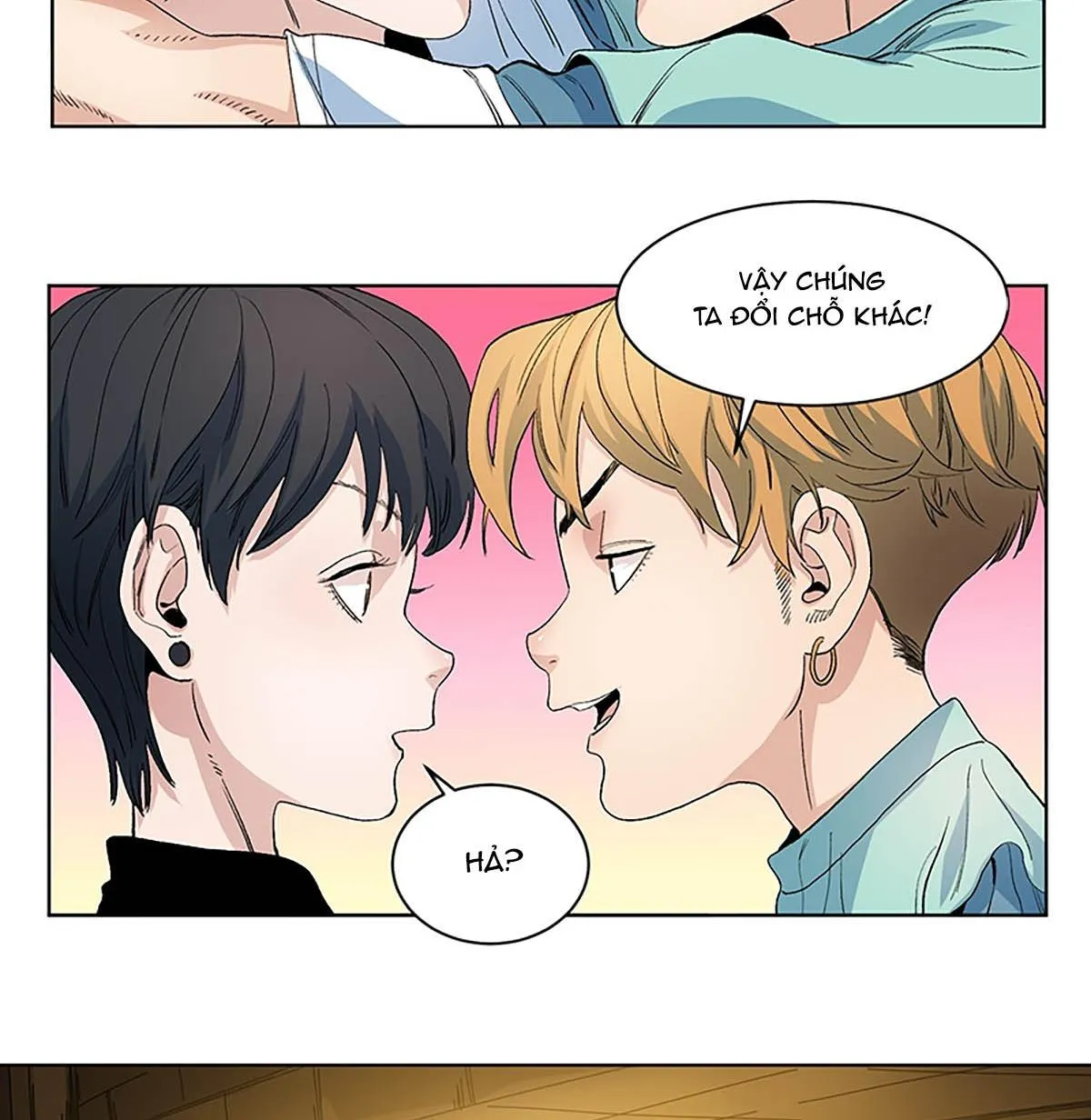 Cao Trường và Đại Hoàng Chapter 38 Trang 5