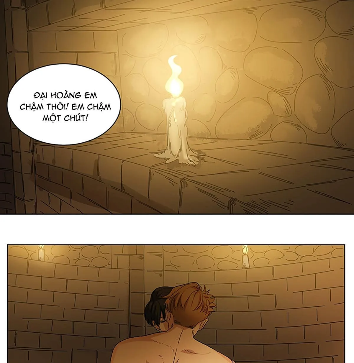 Cao Trường và Đại Hoàng Chapter 38 Trang 6