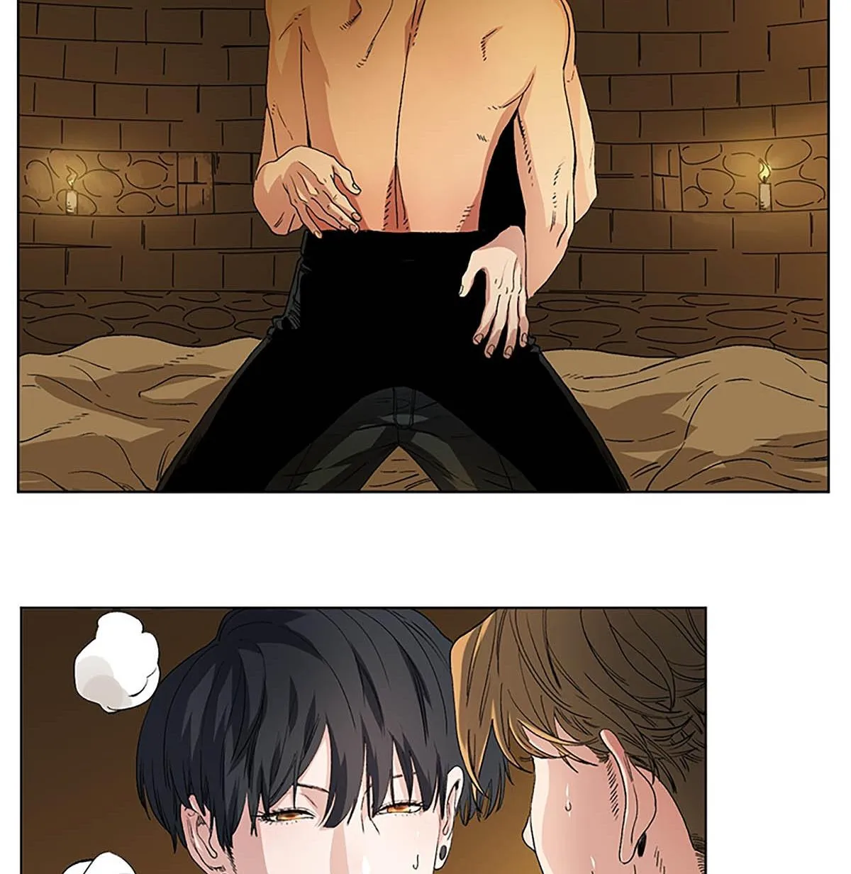 Cao Trường và Đại Hoàng Chapter 38 Trang 7