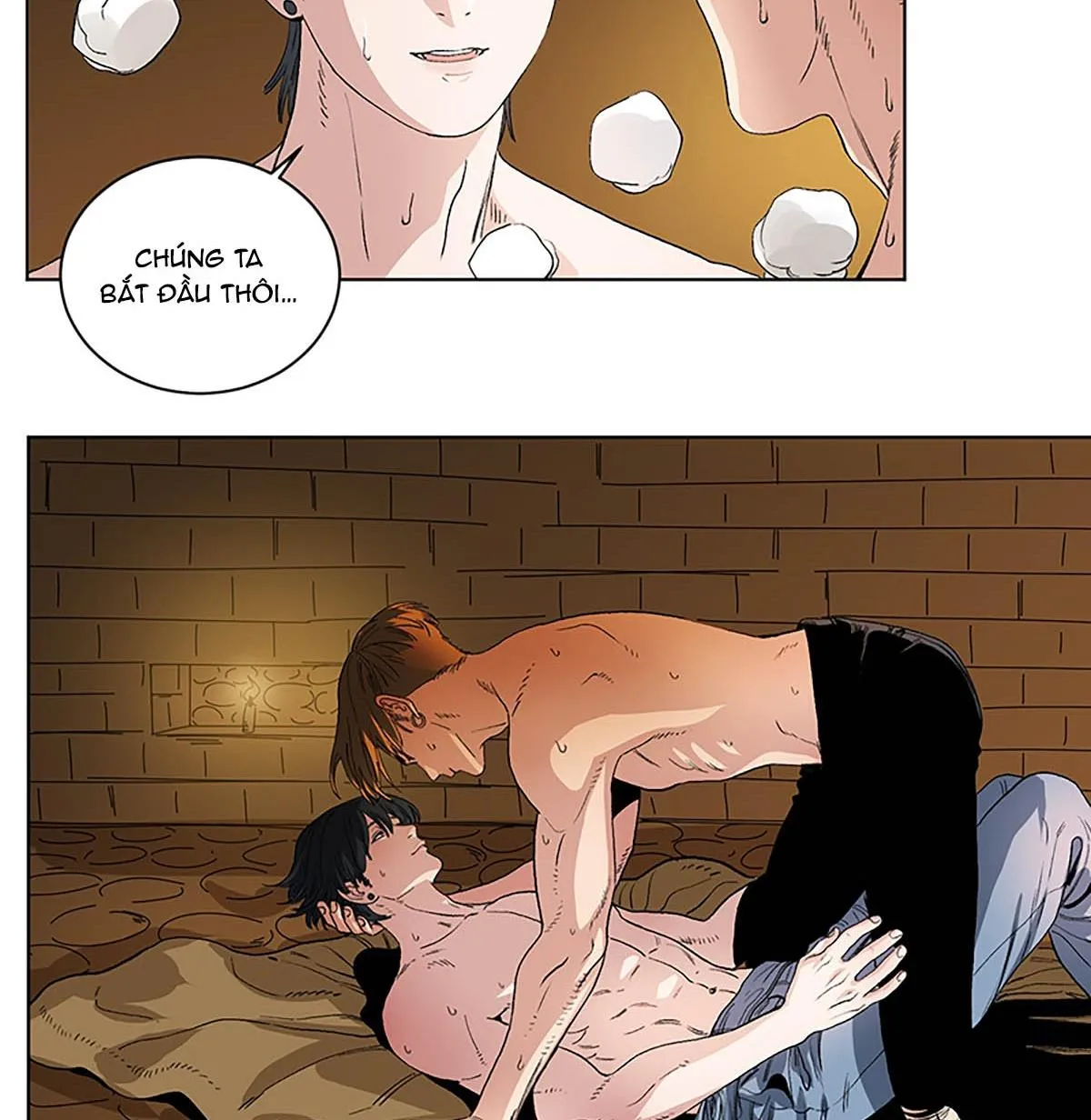 Cao Trường và Đại Hoàng Chapter 38 Trang 8