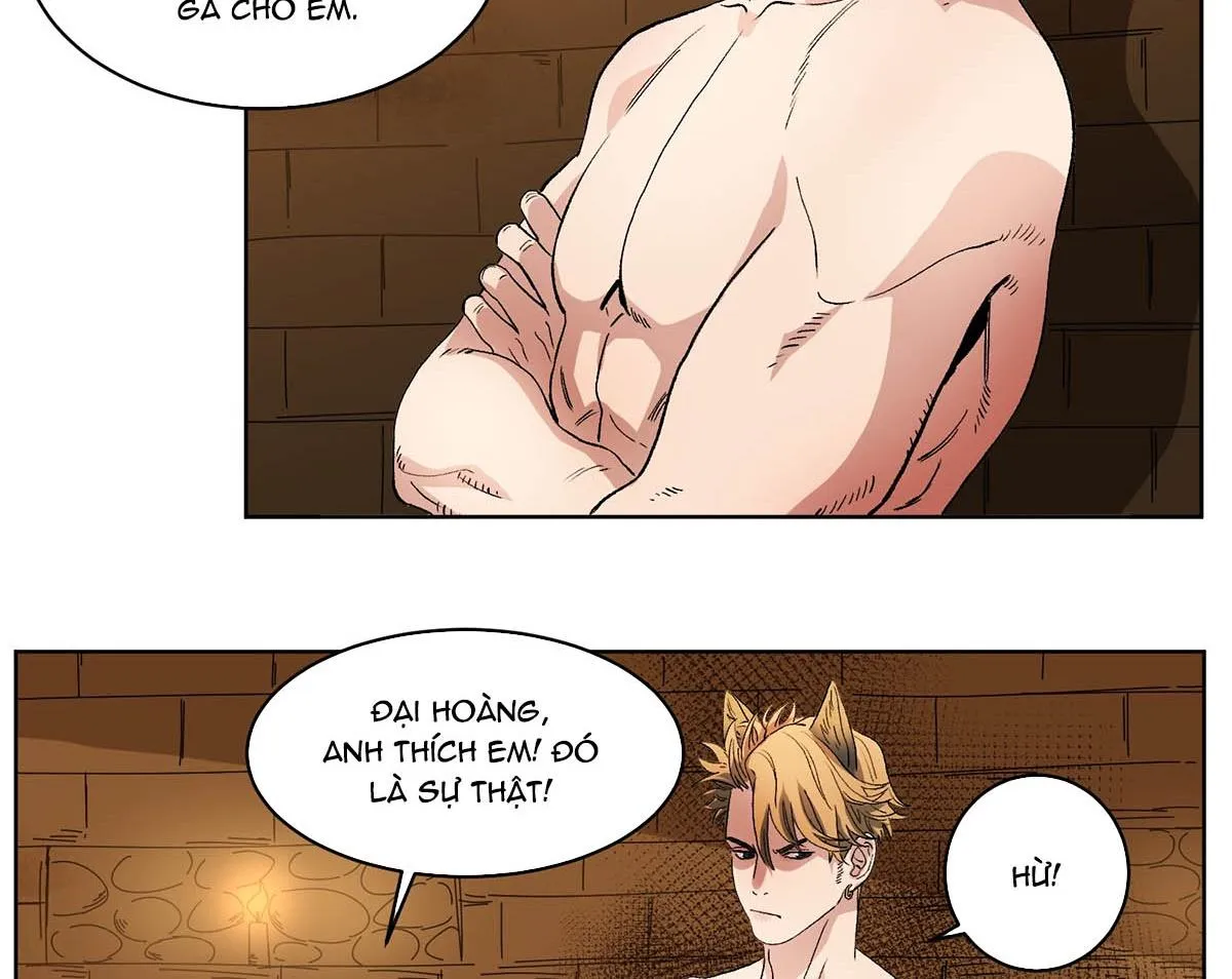 Cao Trường và Đại Hoàng Chapter 38 Trang 16