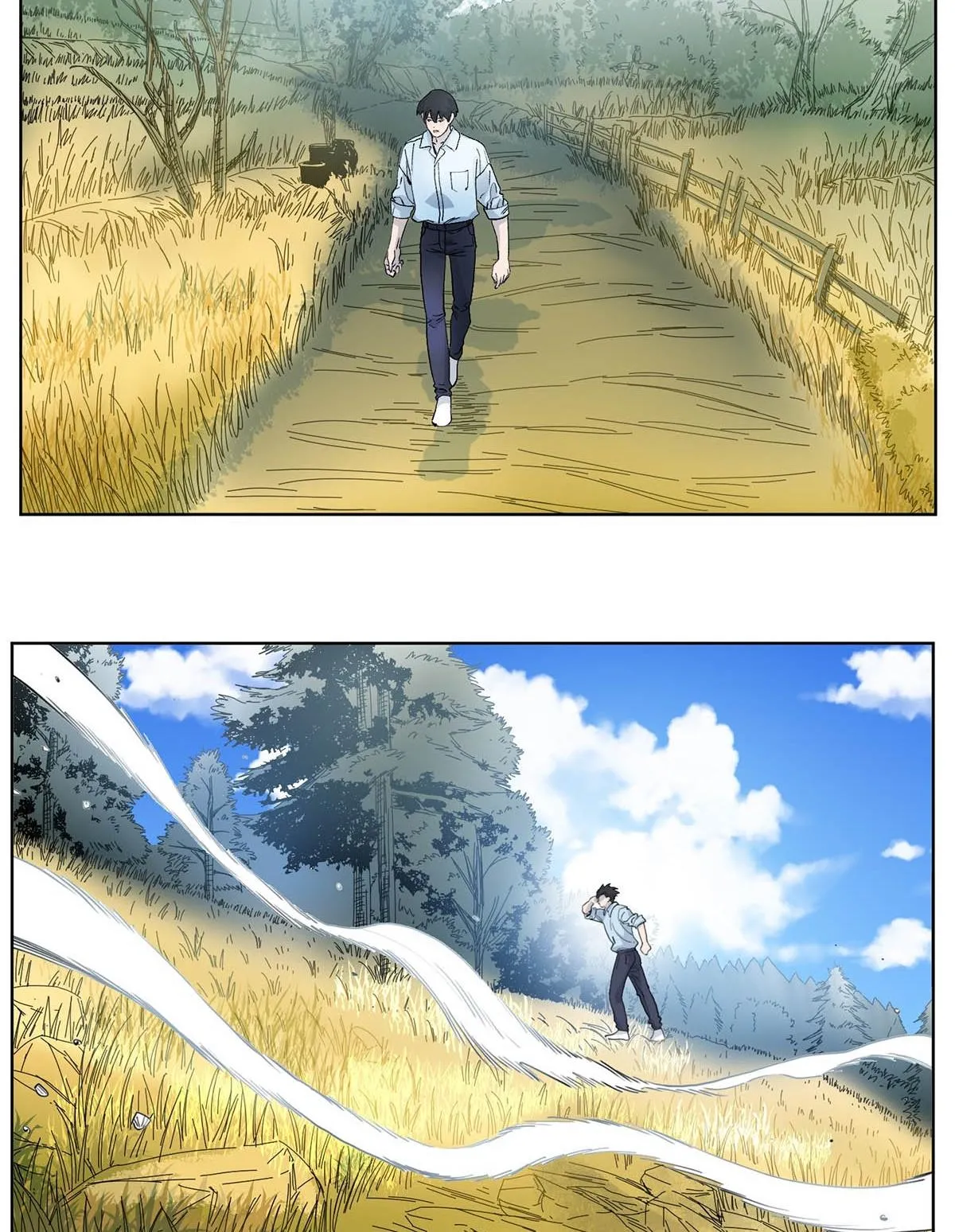 Cao Trường và Đại Hoàng Chapter 38 Trang 29