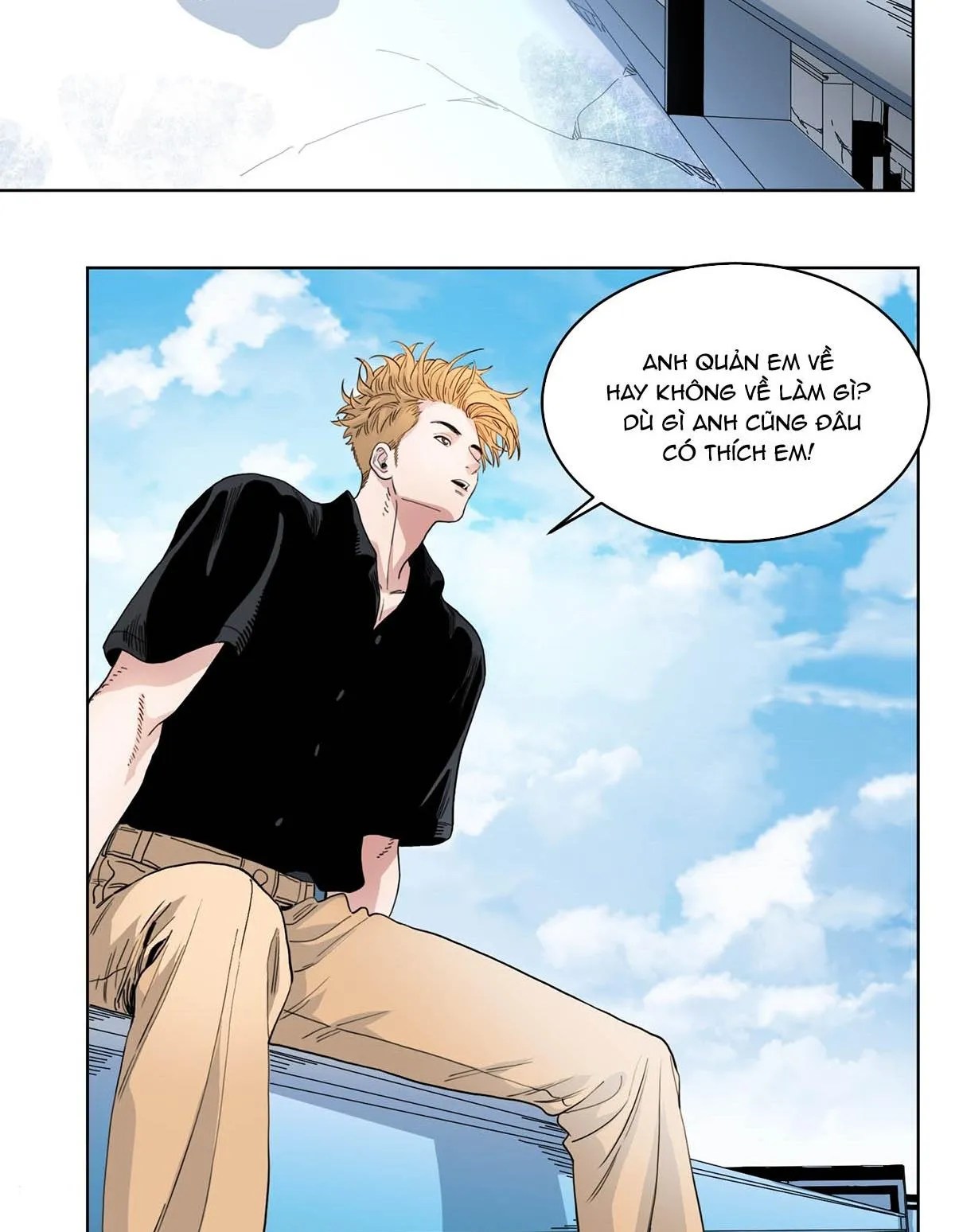 Cao Trường và Đại Hoàng Chapter 38 Trang 32