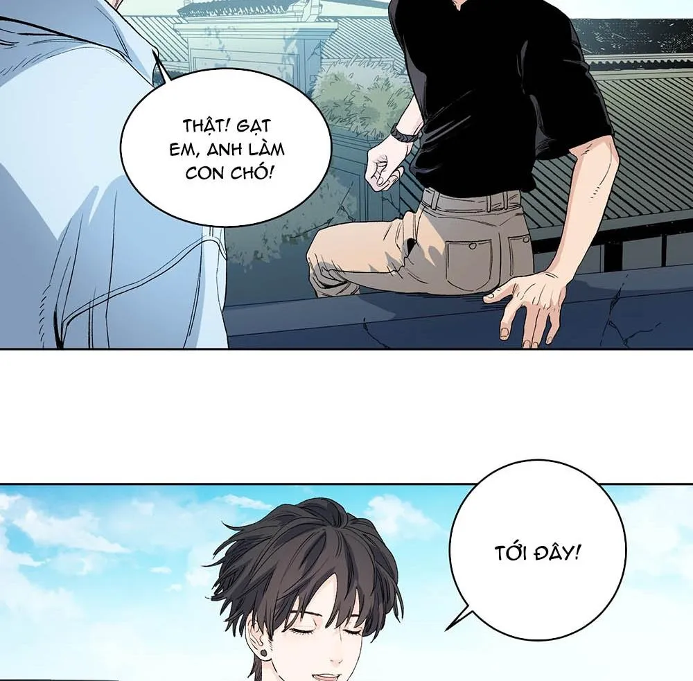 Cao Trường và Đại Hoàng Chapter 39 Trang 4