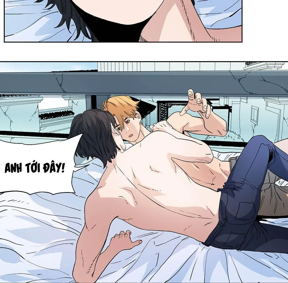 Cao Trường và Đại Hoàng Chapter 39 Trang 9