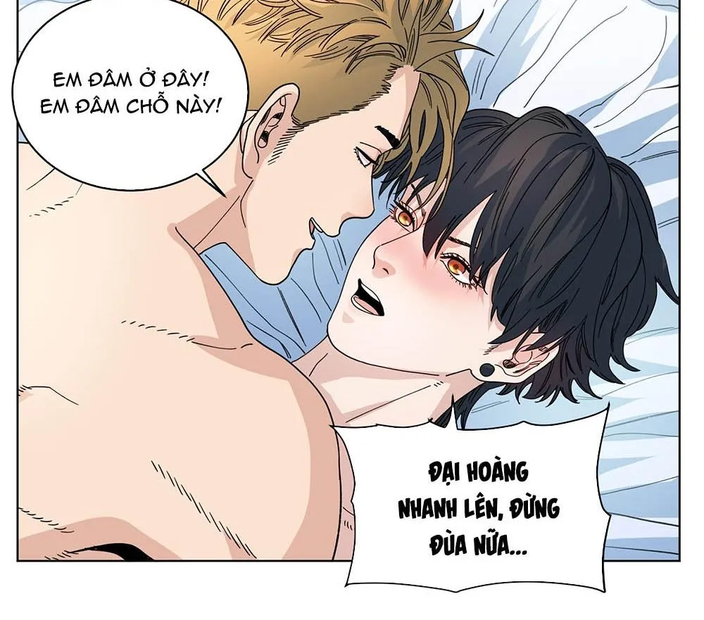 Cao Trường và Đại Hoàng Chapter 39 Trang 15