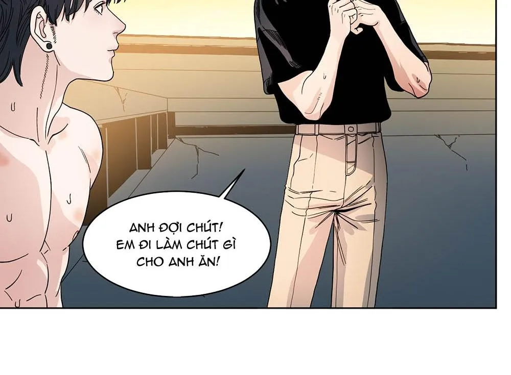 Cao Trường và Đại Hoàng Chapter 39 Trang 25