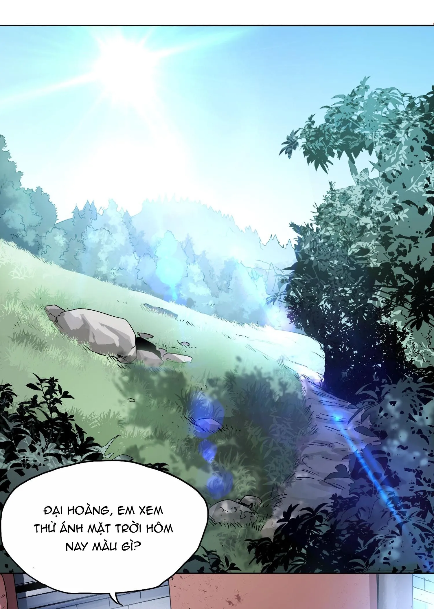 Cao Trường và Đại Hoàng Chapter 4 Trang 7