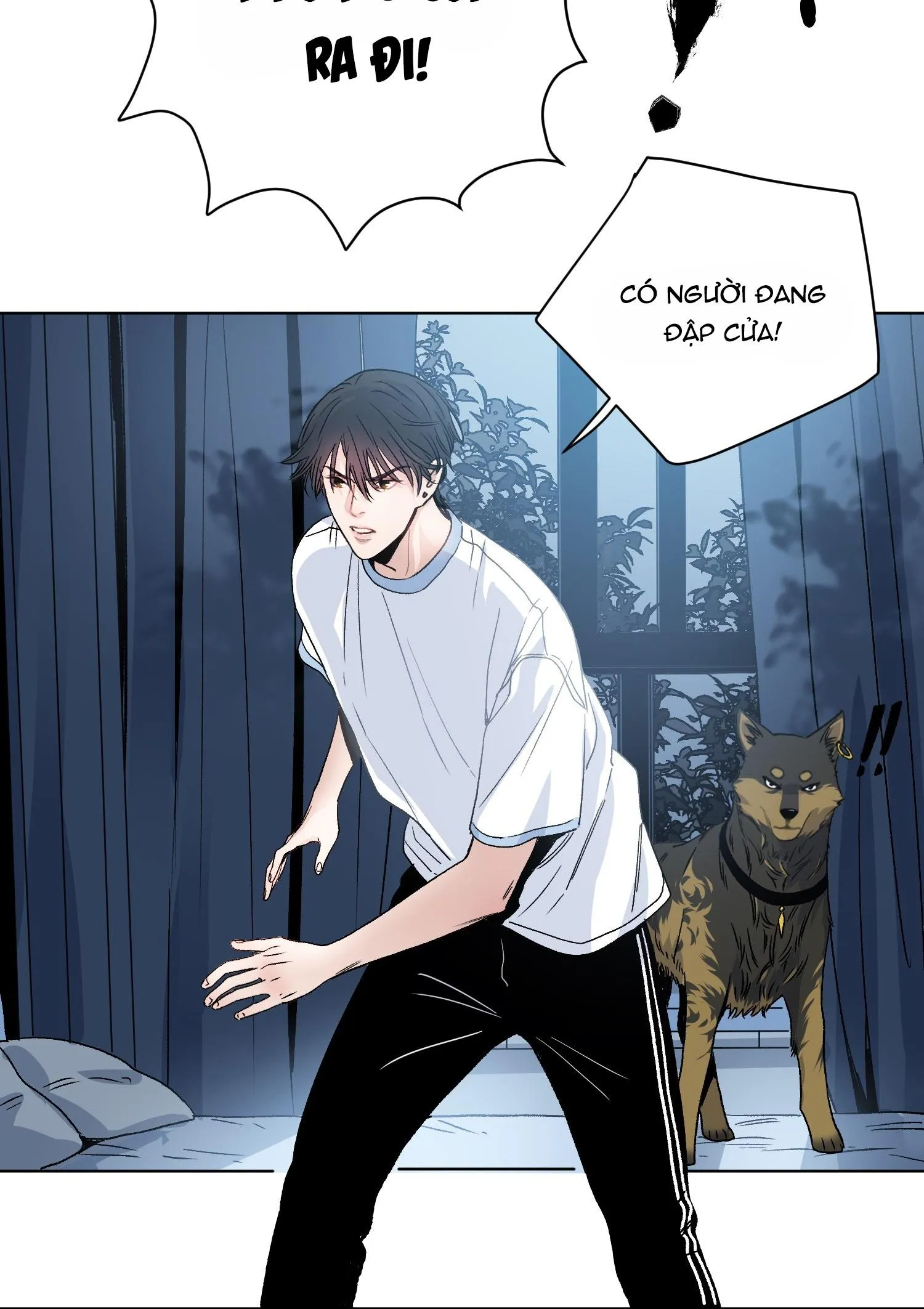 Cao Trường và Đại Hoàng Chapter 4 Trang 18