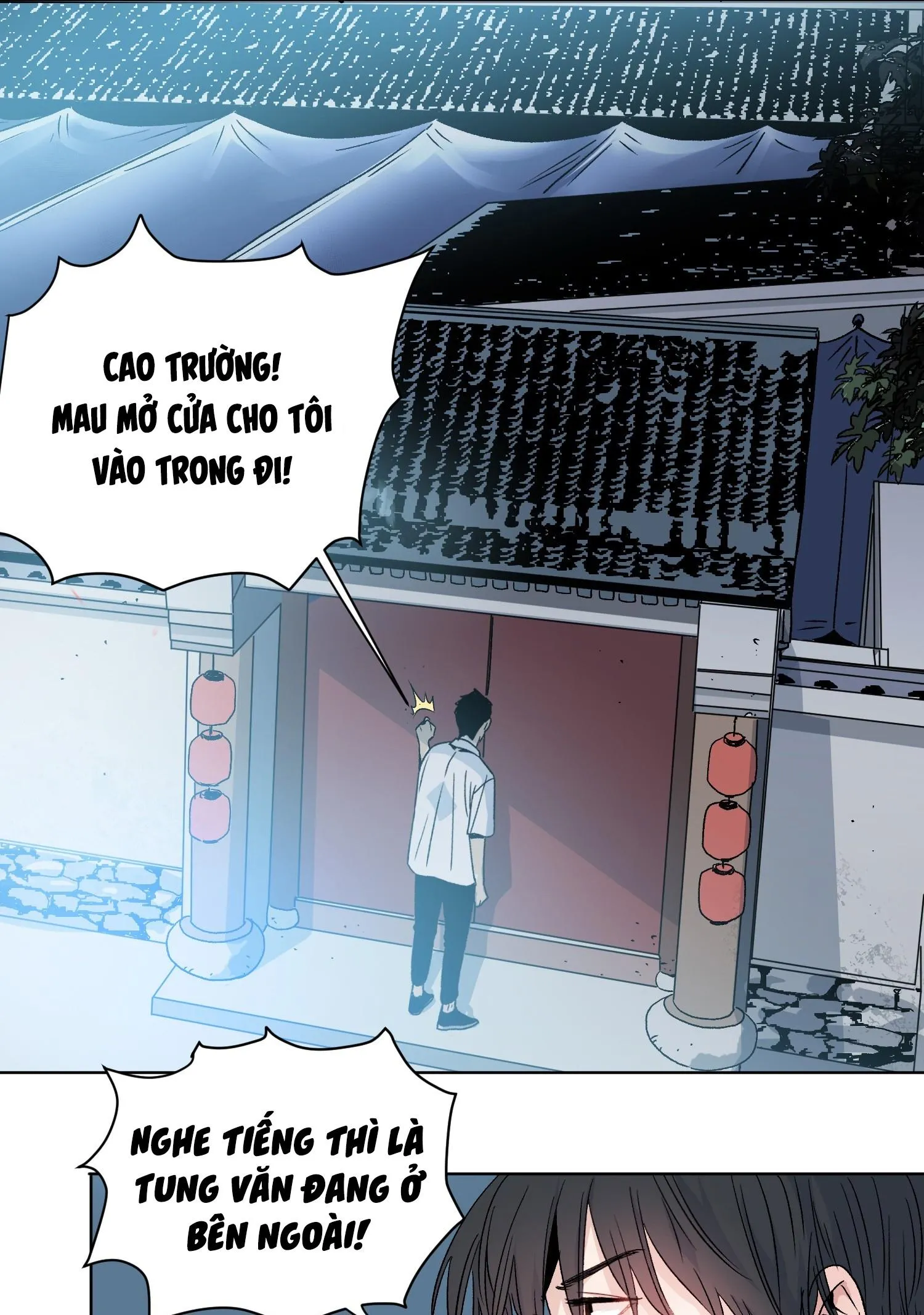 Cao Trường và Đại Hoàng Chapter 4 Trang 19