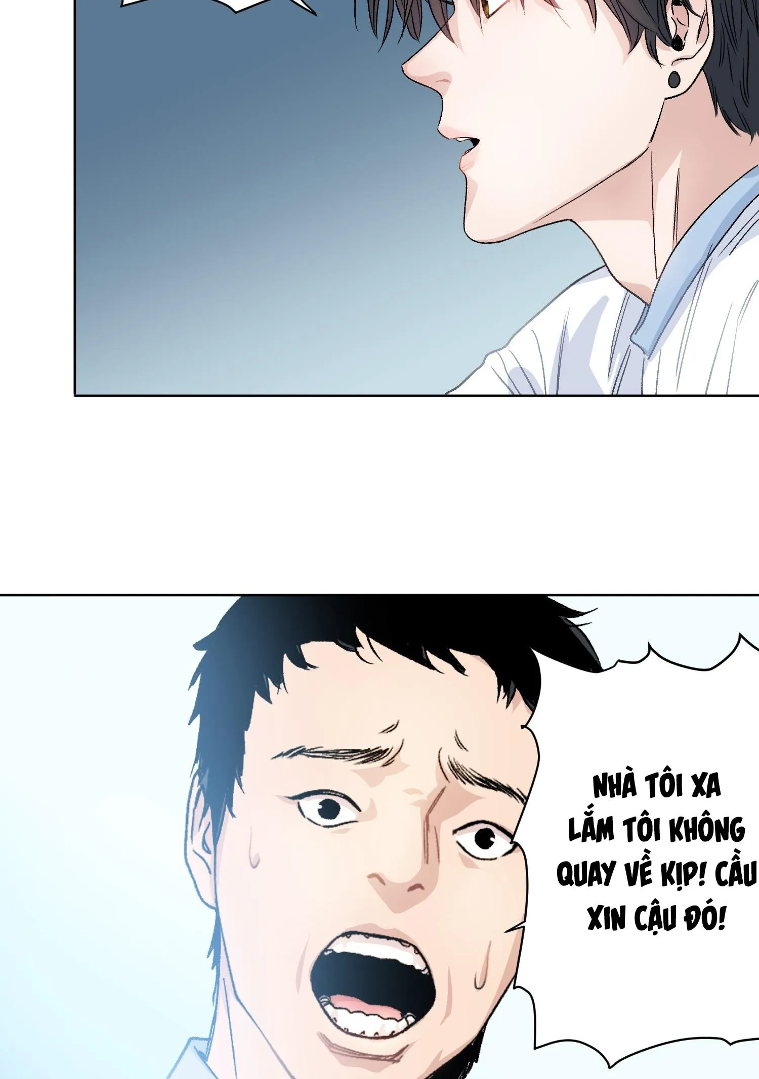 Cao Trường và Đại Hoàng Chapter 4 Trang 20