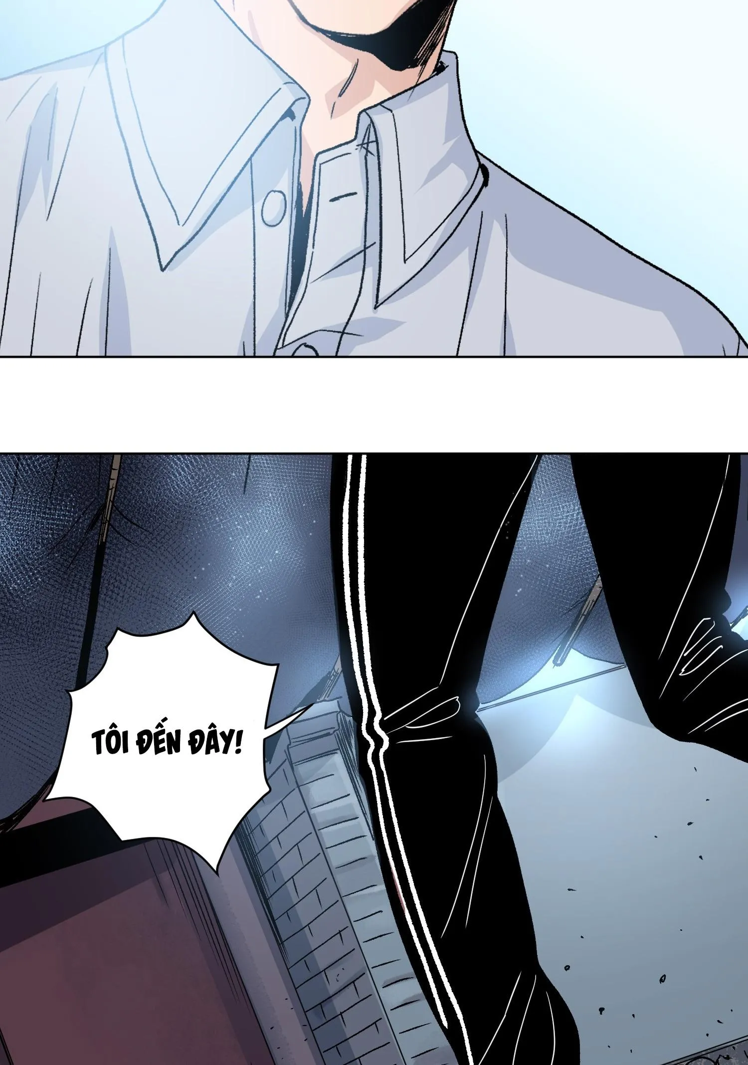 Cao Trường và Đại Hoàng Chapter 4 Trang 21