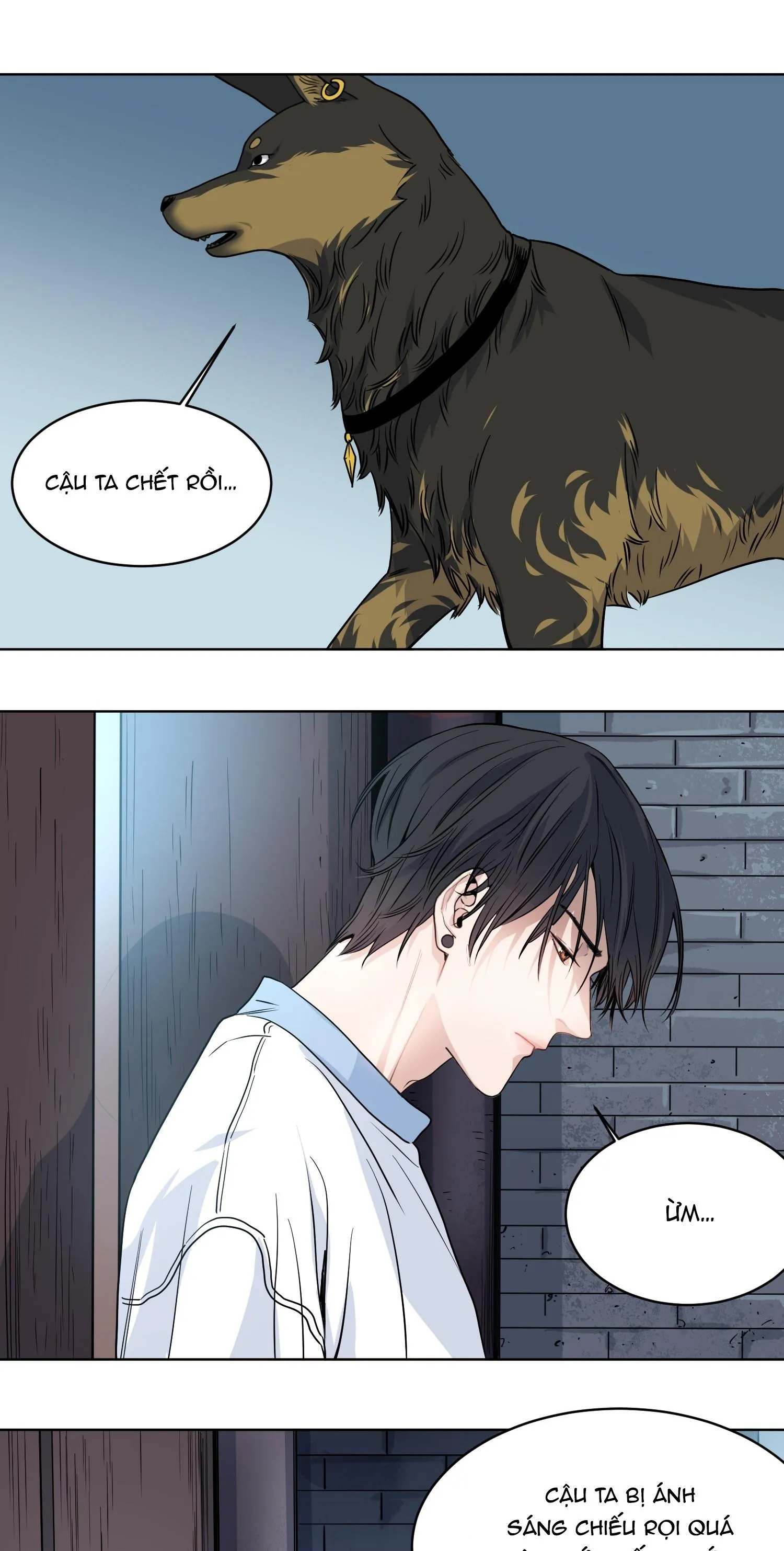 Cao Trường và Đại Hoàng Chapter 4 Trang 25