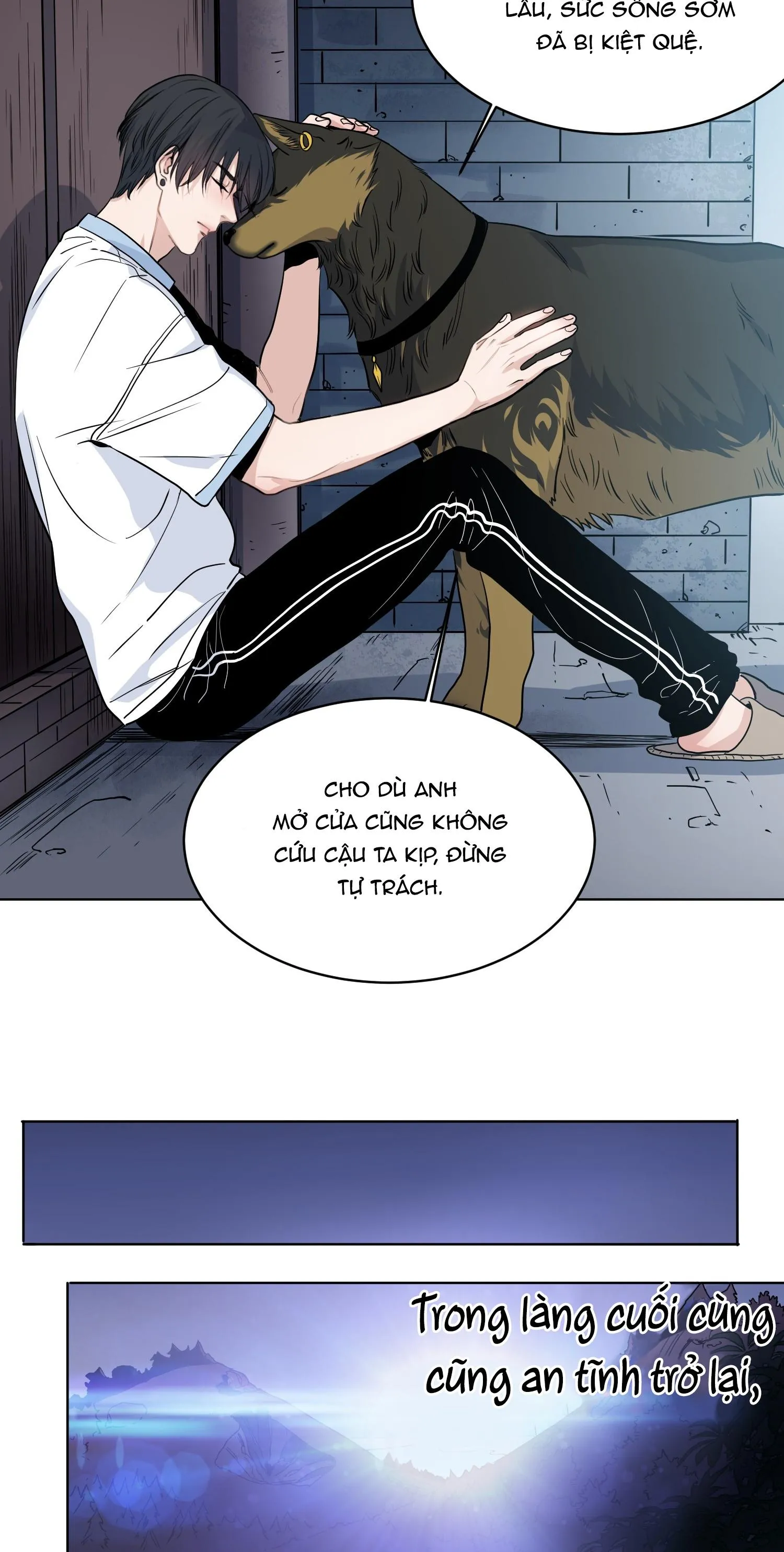 Cao Trường và Đại Hoàng Chapter 4 Trang 26