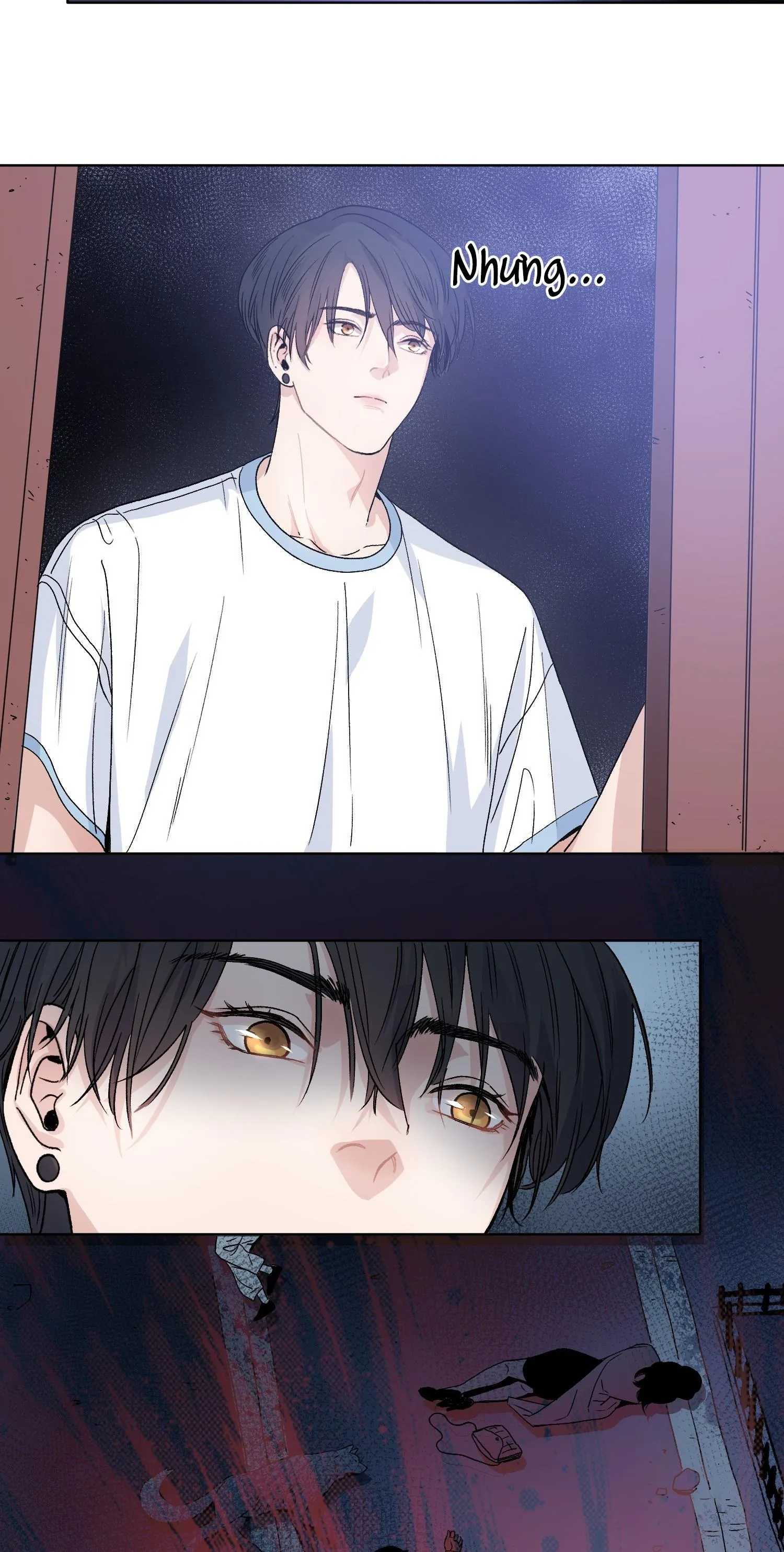 Cao Trường và Đại Hoàng Chapter 4 Trang 27