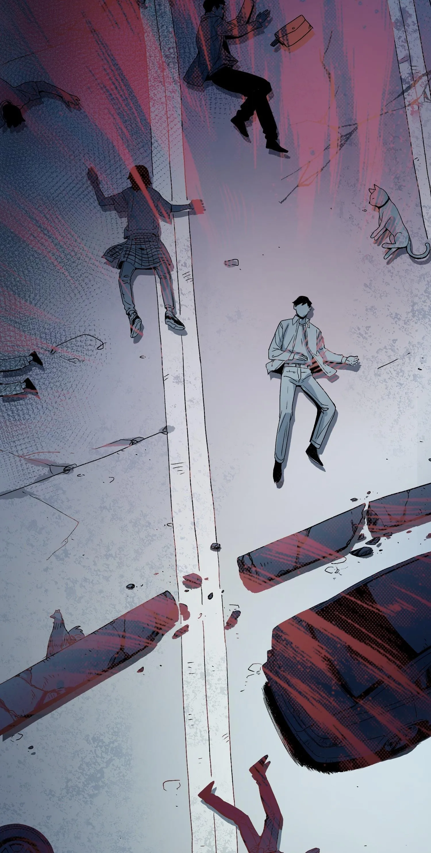 Cao Trường và Đại Hoàng Chapter 4 Trang 28