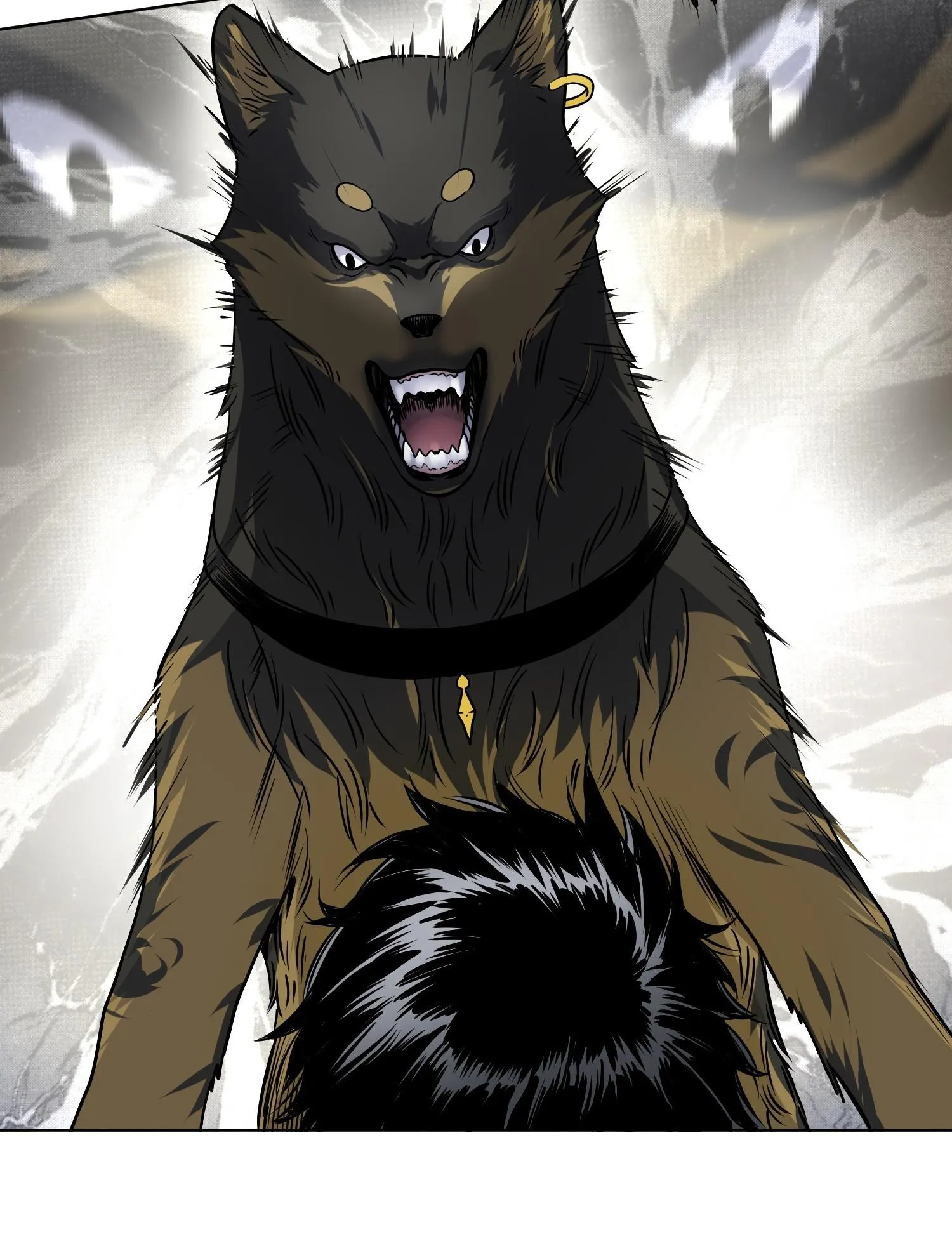 Cao Trường và Đại Hoàng Chapter 4 Trang 34