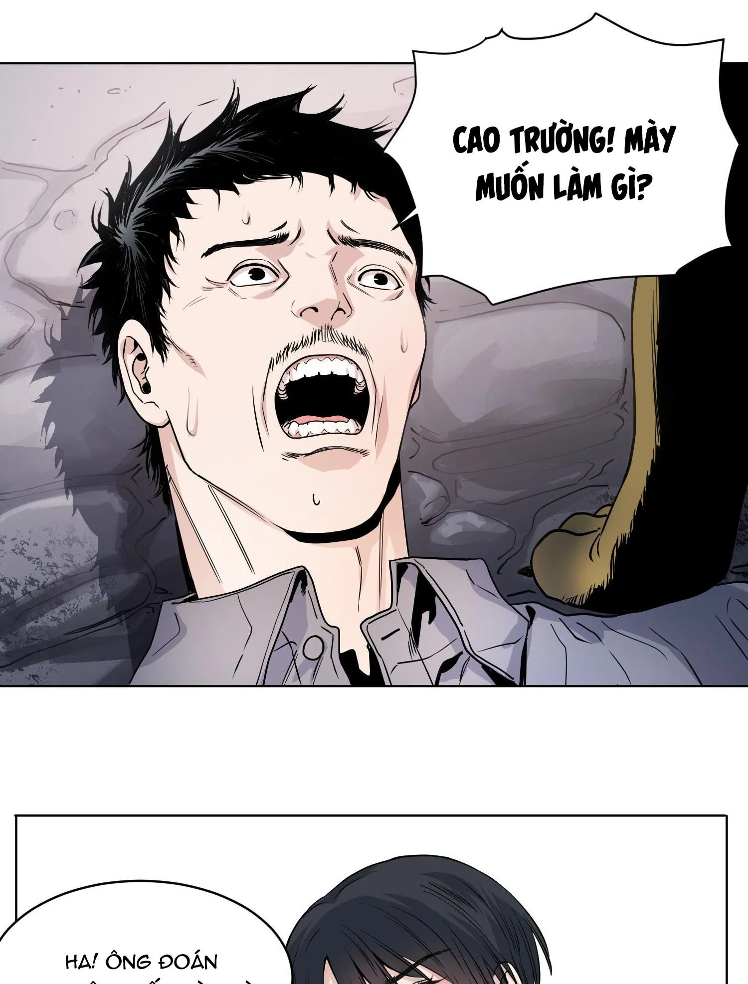 Cao Trường và Đại Hoàng Chapter 4 Trang 35