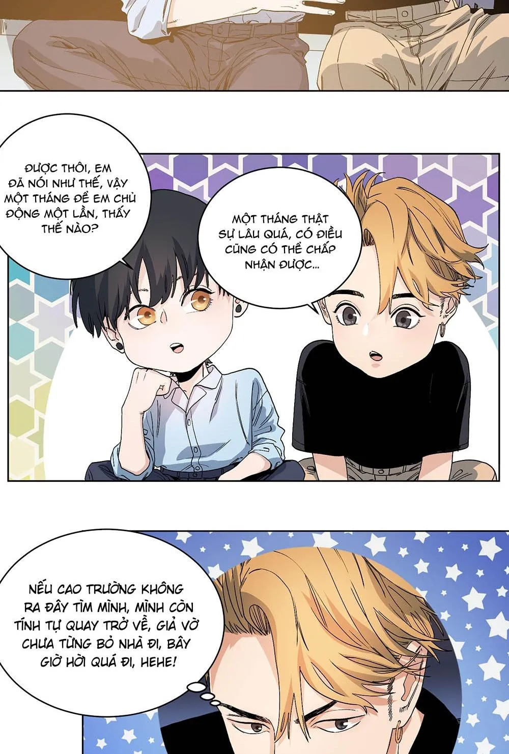 Cao Trường và Đại Hoàng Chapter 40 Trang 3