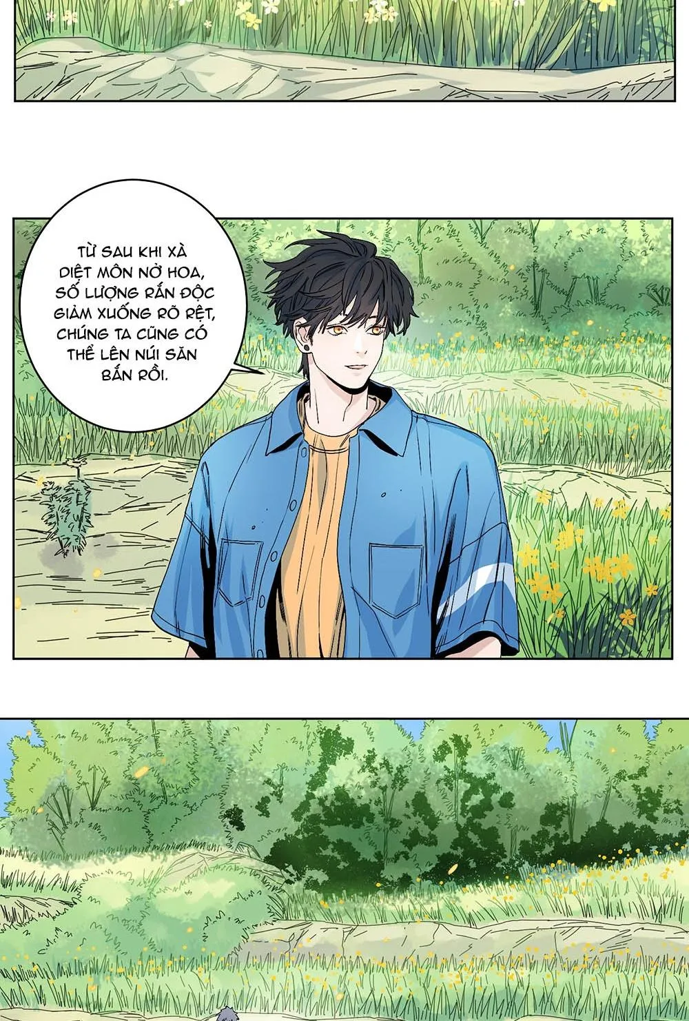 Cao Trường và Đại Hoàng Chapter 40 Trang 5