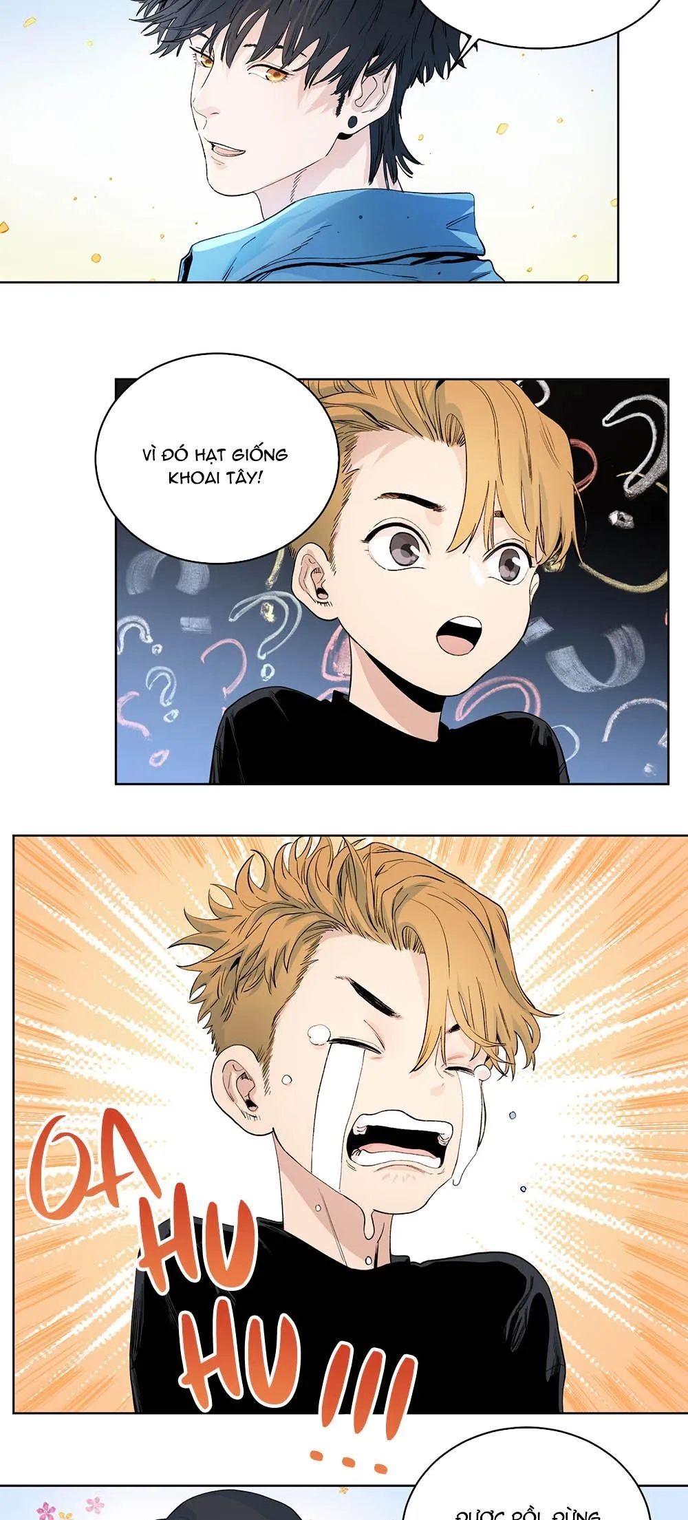 Cao Trường và Đại Hoàng Chapter 40 Trang 8