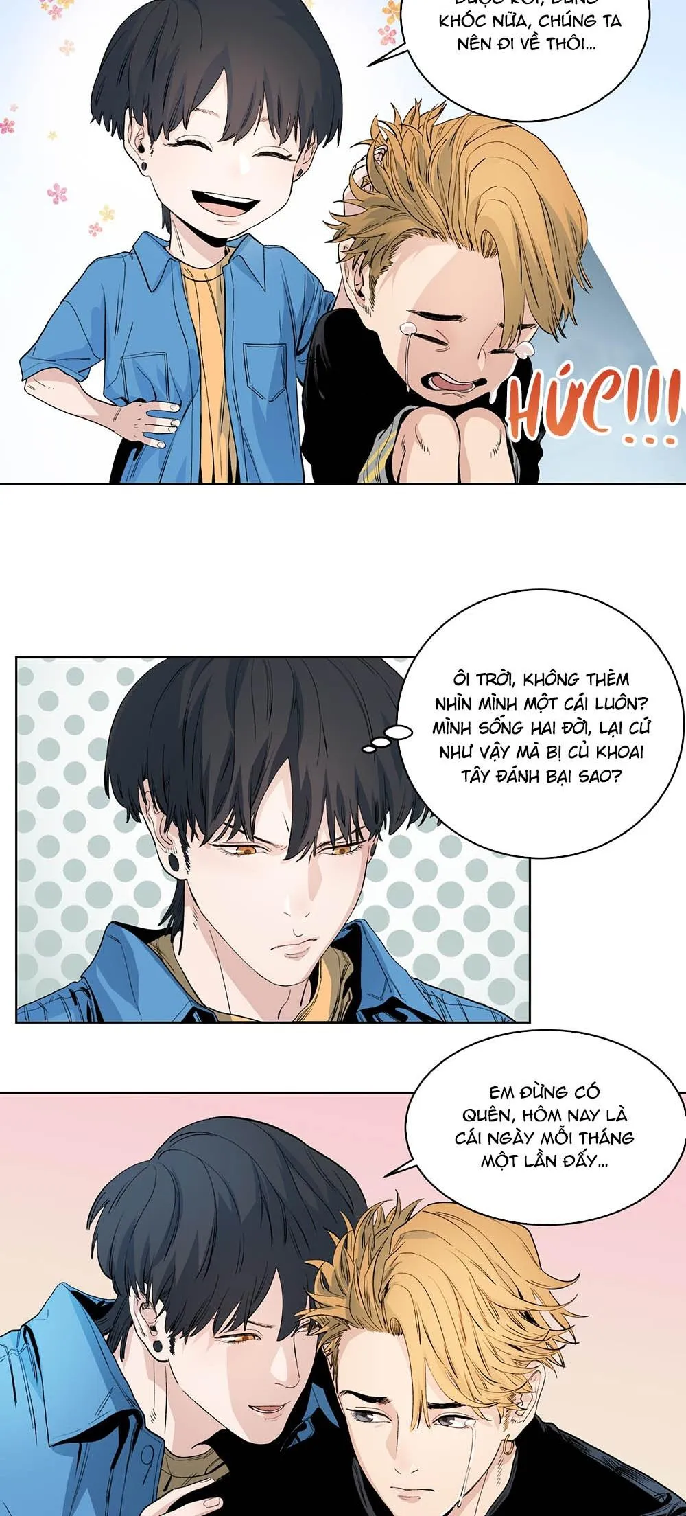 Cao Trường và Đại Hoàng Chapter 40 Trang 9