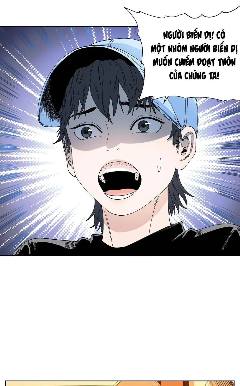 Cao Trường và Đại Hoàng Chapter 40 Trang 12