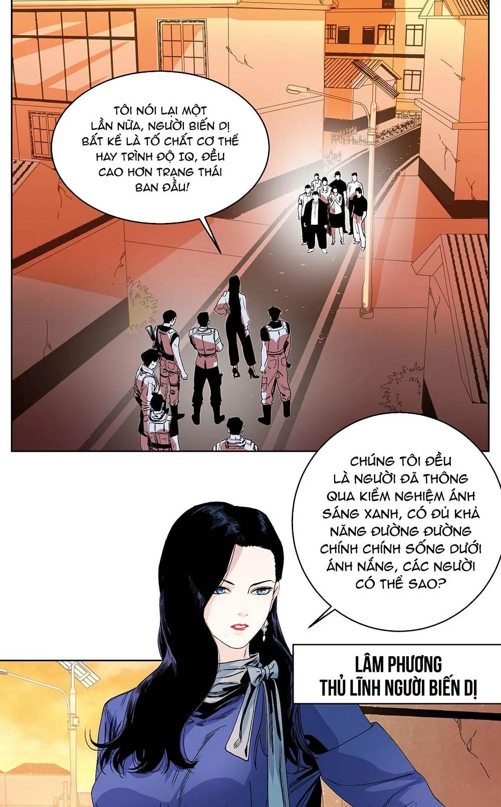 Cao Trường và Đại Hoàng Chapter 40 Trang 13