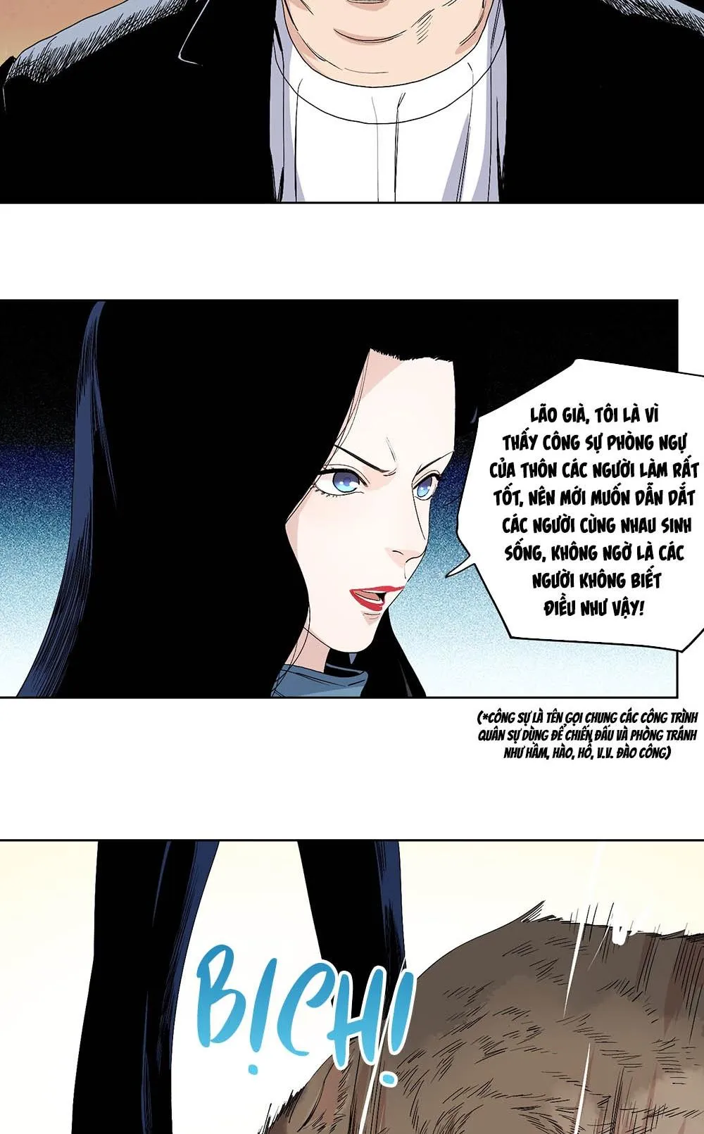 Cao Trường và Đại Hoàng Chapter 40 Trang 15