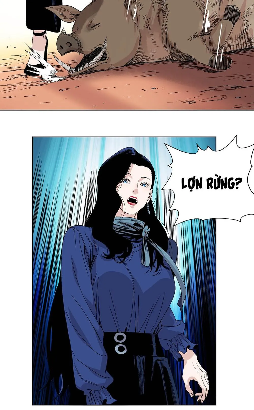 Cao Trường và Đại Hoàng Chapter 40 Trang 16