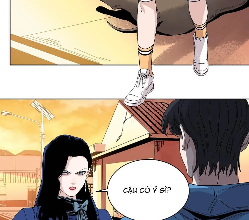 Cao Trường và Đại Hoàng Chapter 40 Trang 18