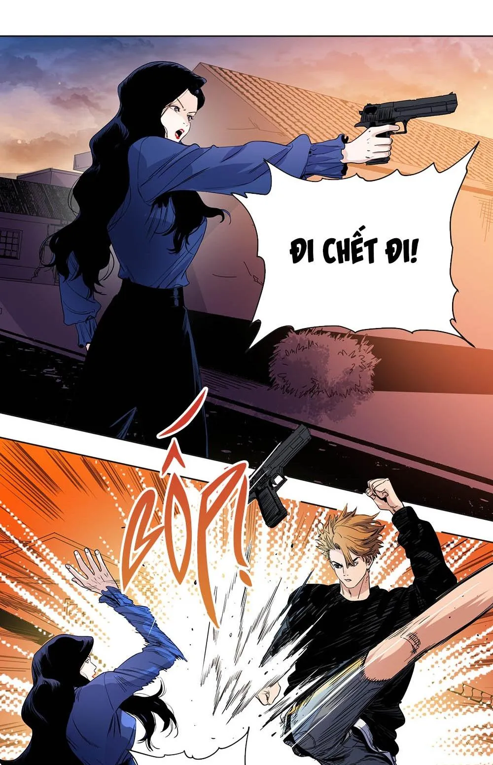 Cao Trường và Đại Hoàng Chapter 41 Trang 3