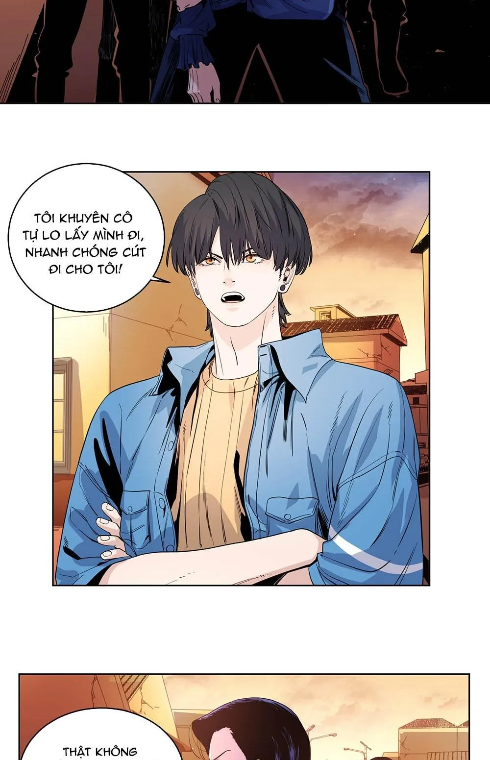 Cao Trường và Đại Hoàng Chapter 41 Trang 5