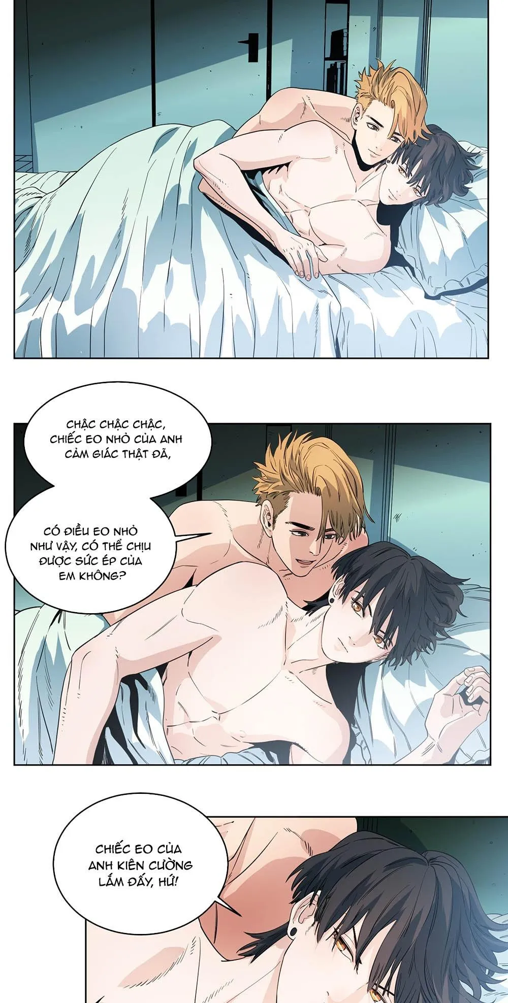 Cao Trường và Đại Hoàng Chapter 41 Trang 8