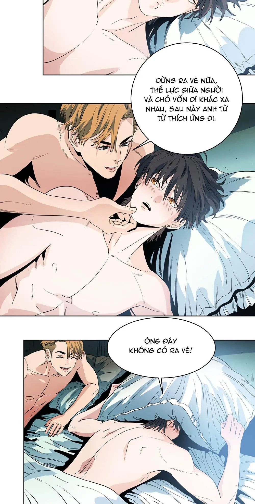 Cao Trường và Đại Hoàng Chapter 41 Trang 9